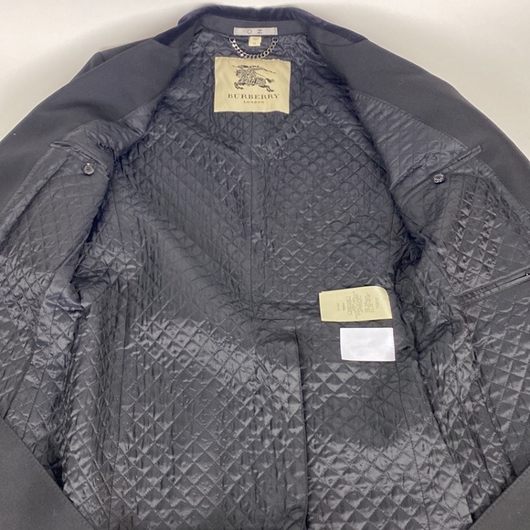 Burberry Jackets & Coats Burberry Mens Cotton Trench Coat Size 52